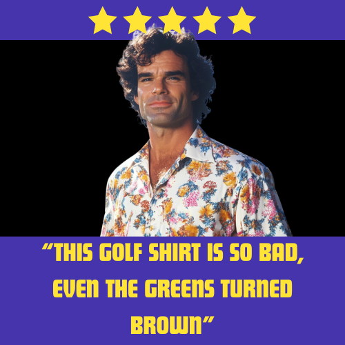 The Feline Frenzy Polo