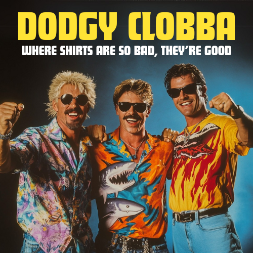 The Ultimate Mystery Shirt