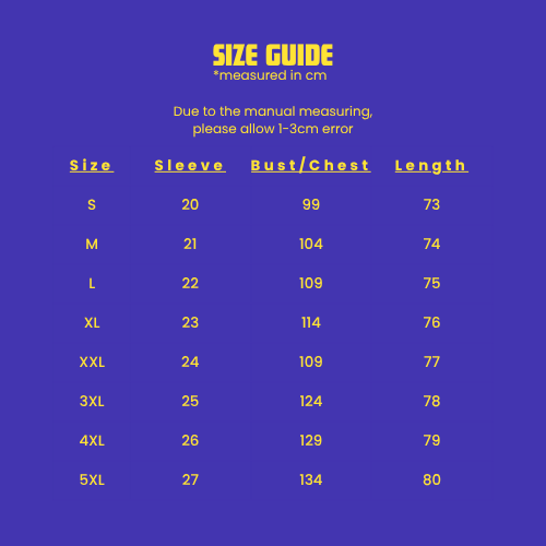 The Palm Tree Pandemonium Shirt