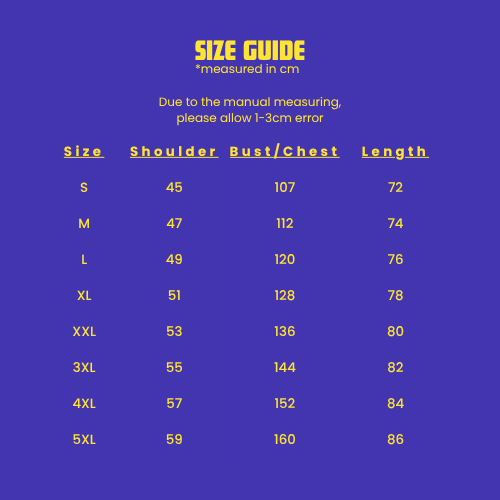 The Half-and-Half Hangover Shirt