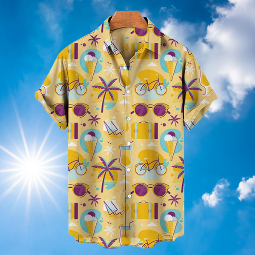 The Bit Too Keen for Summer Shirt
