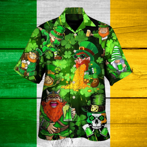The Leprechaun Lock-In Shirt