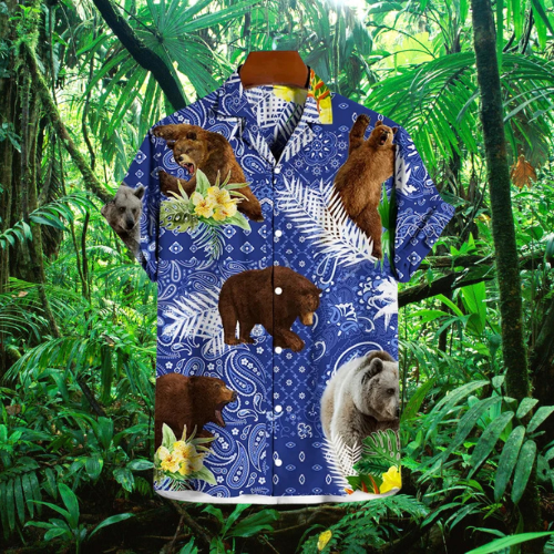The Bearly Sober Shirt
