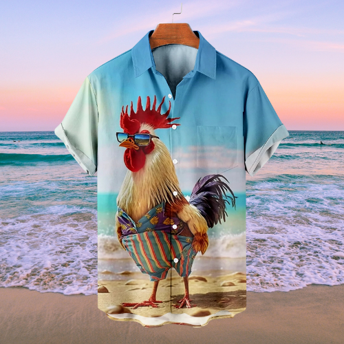 The Beach Cock Shirt