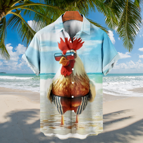The Beach Baller Shirt