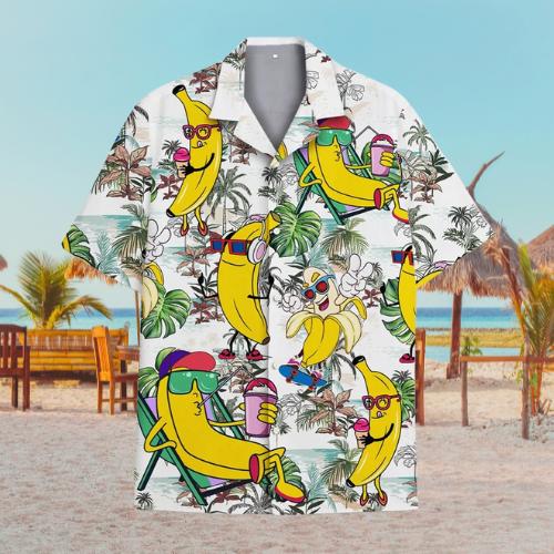 The Banana Drama Shirt