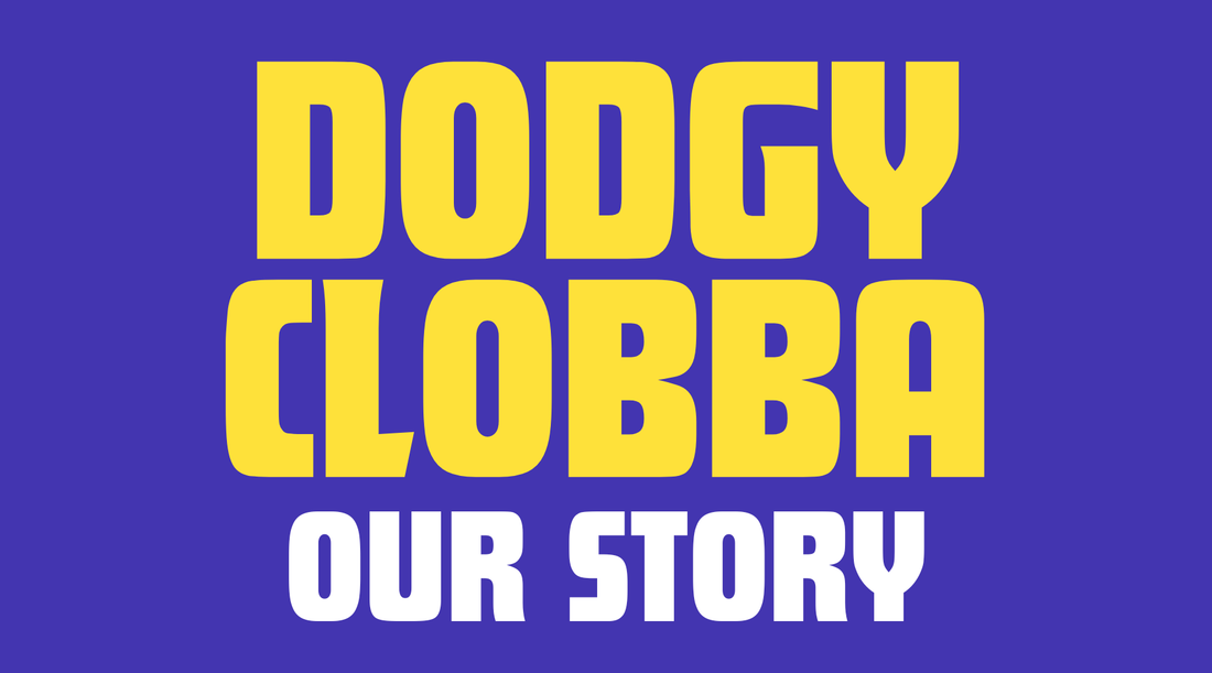 The Story Behind Dodgy Clobba: Meet the Worst Shirts Ever Made