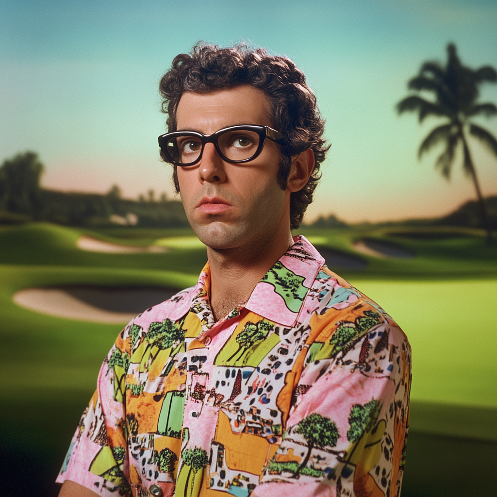 Golf Shit Shirts