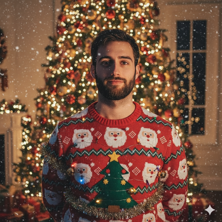 Ugly Christmas Jumper Collection