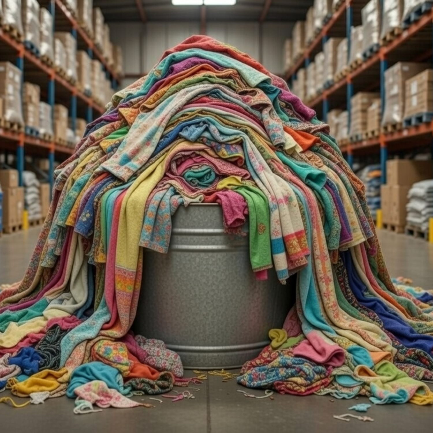 The Bargain Bucket (QUICK DELIVERY)