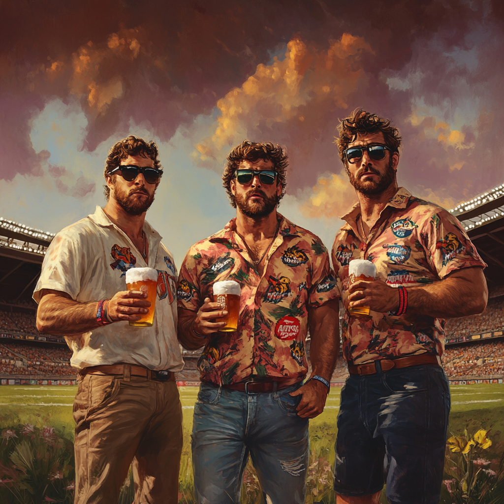 The Rugby Rivalry Collection