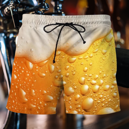 The Cheers to the Rear Shorts!