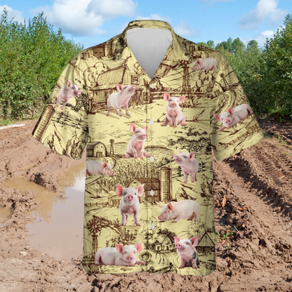 The Porky Piglet Party Shirt