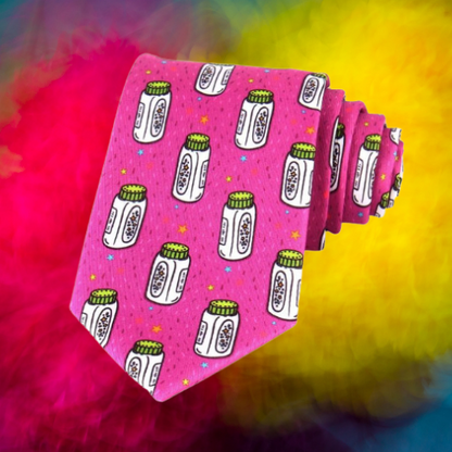 The Salty Swagger: Shaker Edition Tie