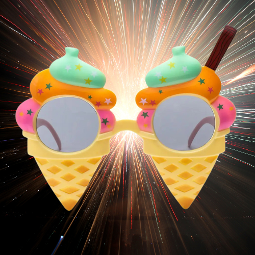 Ice cream Sunglasses