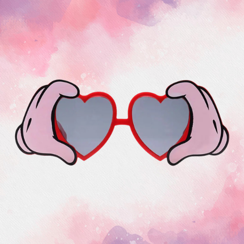 Hands on Hearts Sunglasses