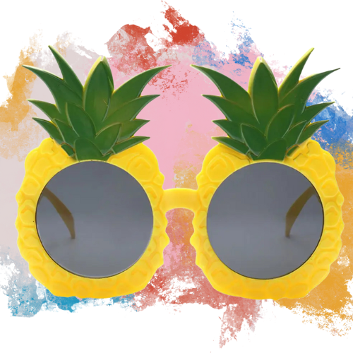 Pineapple Sunglasses