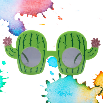 Cactus Glasses