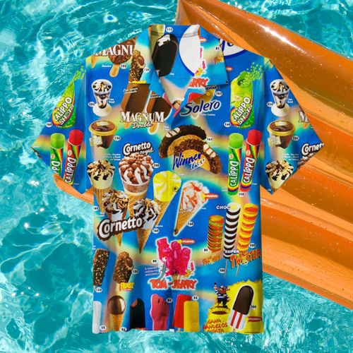 RETURNS - The Brain Freeze Brigade Shirt