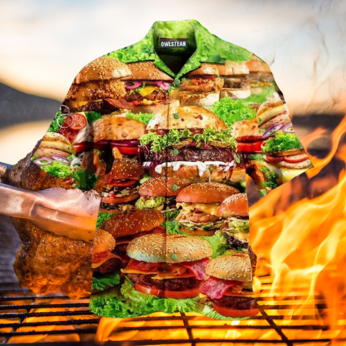 The Grill 'Em All Shirt