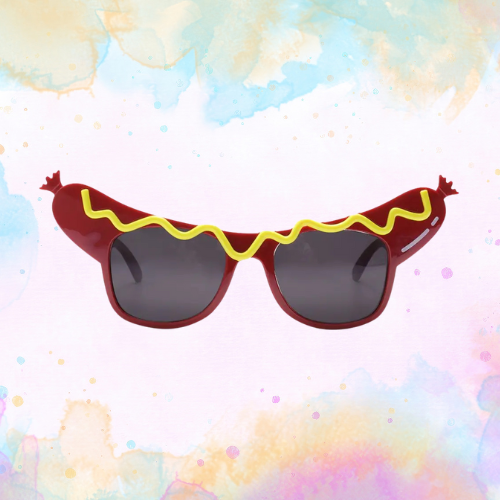 Hot Dog Glasses