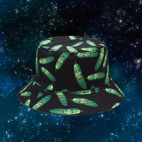 The Pickle Me This Bucket Hat