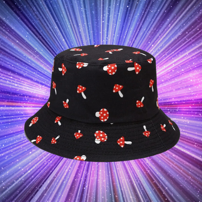 The Mushroomin' Around Hat