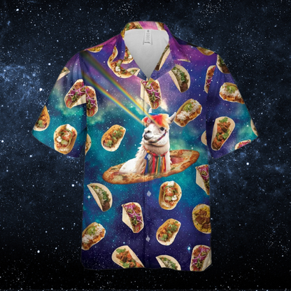 The Llama Taco Fiesta Shirts – Dodgy Clobba