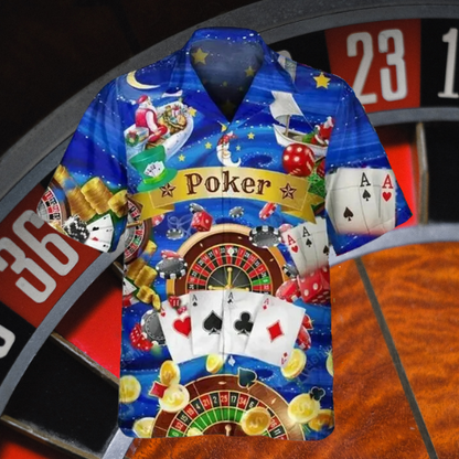 The Poker Night Shirt