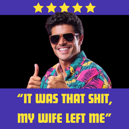 The Wingin’ It Shirt