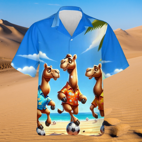 The Camels Kickin' It Shirt