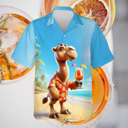 The Camels and Cocktails Shirt