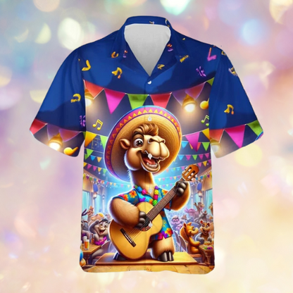 The Camels Gone Wild at the Fiesta Shirt