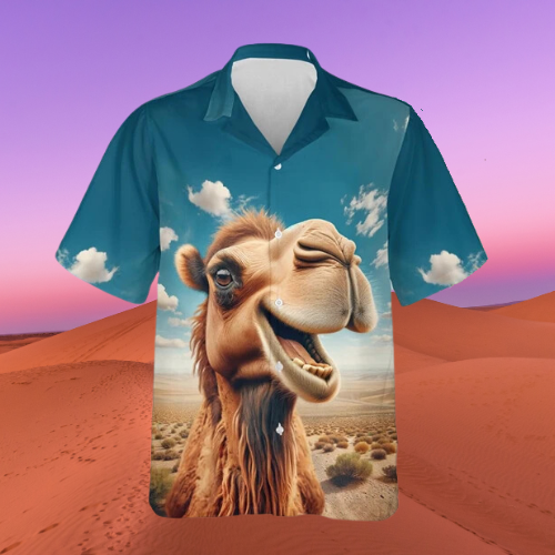 The Don't Worry, Be Hump-y Shirt