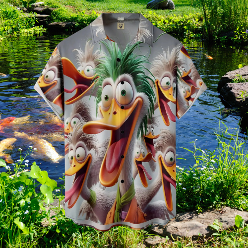 The Quack Attack Shirt