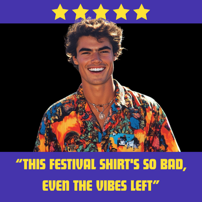 RETURNS - The Cluckin' Insane Shirt