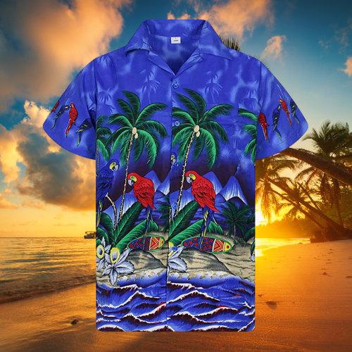 The Coconut Chaos Shirt