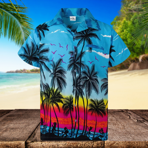 The Tropical Tornado Shirt