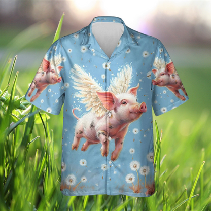 The When Pigs Fly Shirt