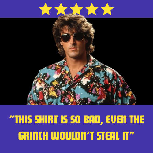 Dodgy Clobba five-star review