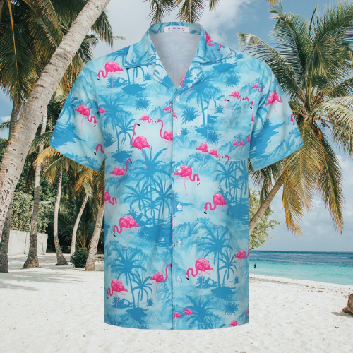 The Flock Star: Flamingo Frenzy Edition Shirt