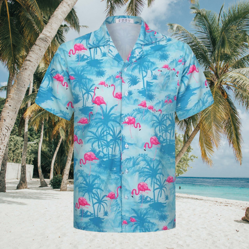 RETURNS - The Flock Star: Flamingo Frenzy Edition Shirt