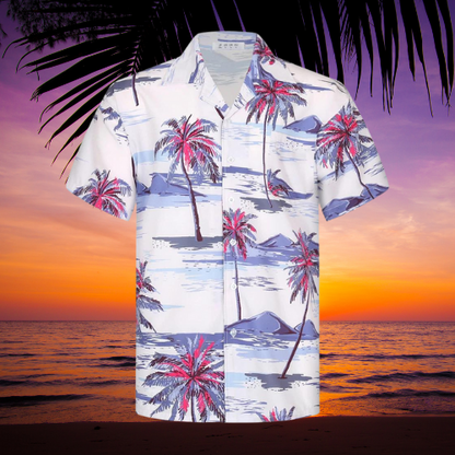 The Tickled Palms: Flamingo Dreams Edition Shirt