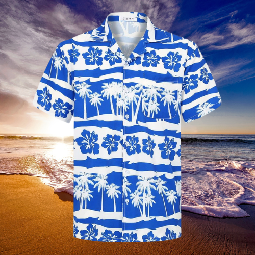 The Palm Tree Reprise Shirt