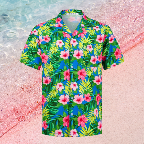 RETURNS - The Petal to the Metal: Floral Frenzy Edition Shirt