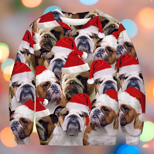 The Bah Humpug Christmas Sweater