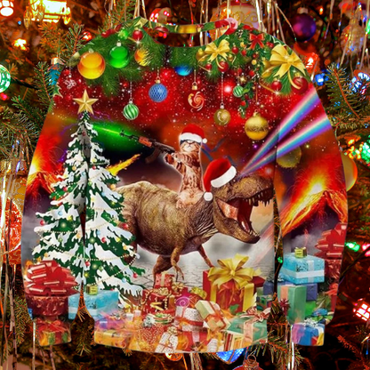 The JurasSleigh Park Sweater