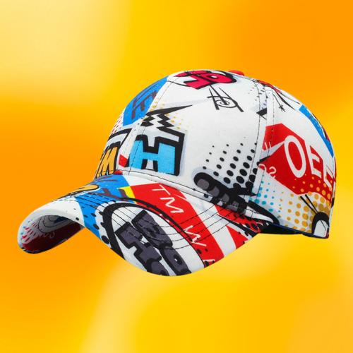 The Pop Flop Hat