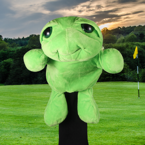 The Turf Turtle Driver Cover