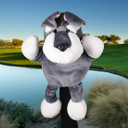 The Schnauzer Swagger Driver Cover